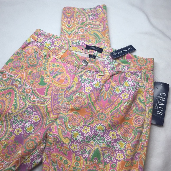 Chaps Denim - 🎉SALE🎉🆕Chaps Colorful Skinny Jeans - NWT🆕