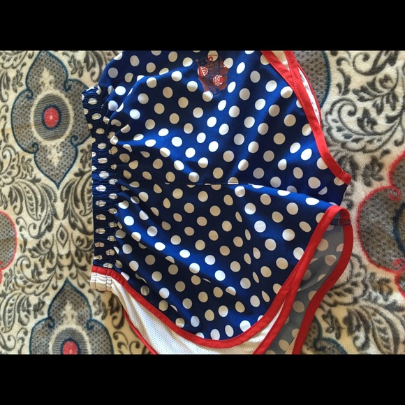 Nike pro shorts (different brand)