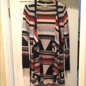 Free People Cardigan
