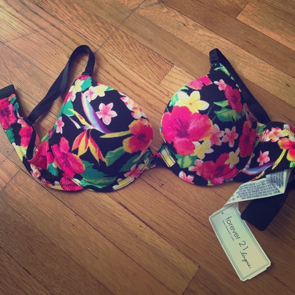 Forever21 32B Bra