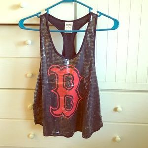 Victoria's Secret RED SOX tank