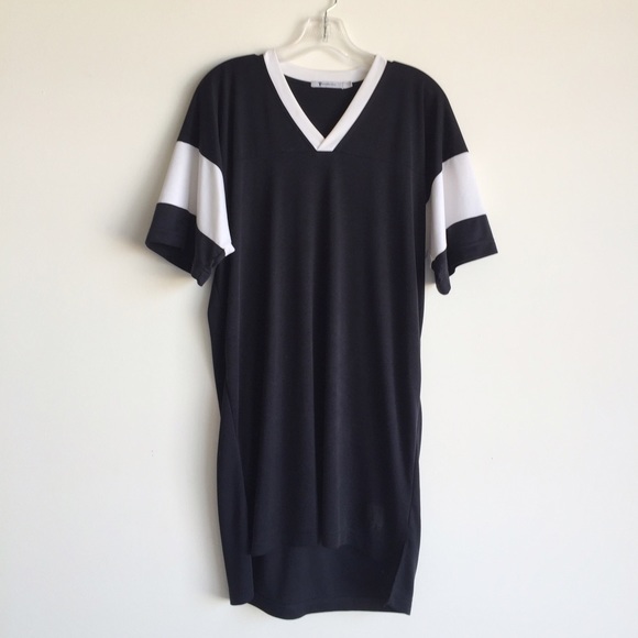 T by Alexander Wang Shirt Dress