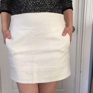 White Hot J. Crew Mini