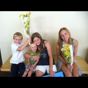 Meet your Posher, Heidi