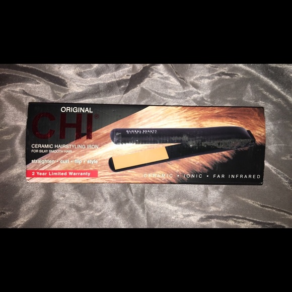 CHI Straightener