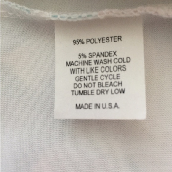 Crazy colorful mini dress - Picture 4 of 4