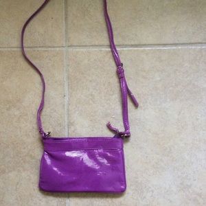 Gently used crossbody bag