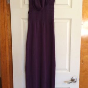 Maxi sweater dress mudd