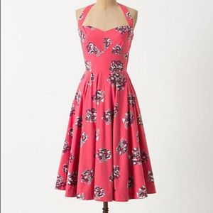 Anthropologie dress