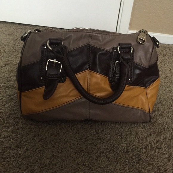❌ SOLD ❌ Tri-color Steven Madden Purse