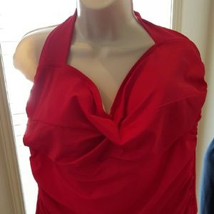 New without tags suddenly slim swimsuit