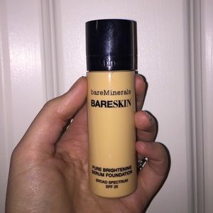 Bare Minerals Foundation