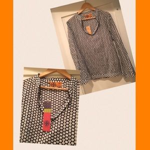 Tory Burch Tunic