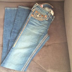 True Religion Billy QT