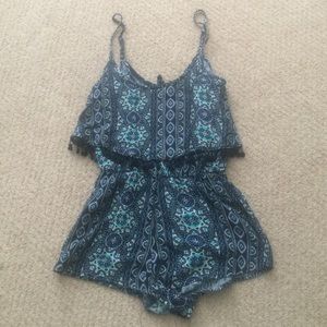 Cute romper