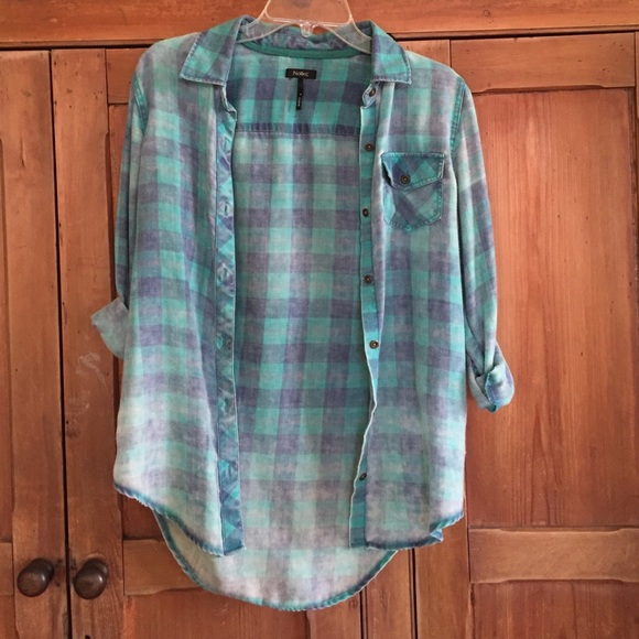 Stone Wash Nollie Shirt