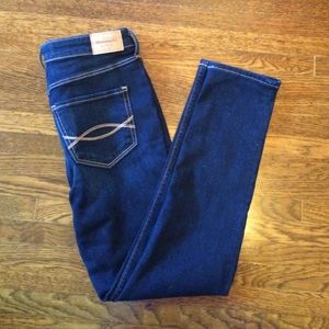 Amercrombie skinny Jeans