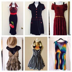 🌟HUNDREDS OF NEW ITEMS! ALL SIZES!