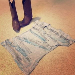 Rock 47 vintage style cotton T. XL but runs small.