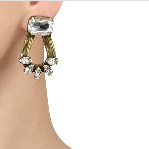 Loren Hope Jewelry - Loren Hope Clara Earrings