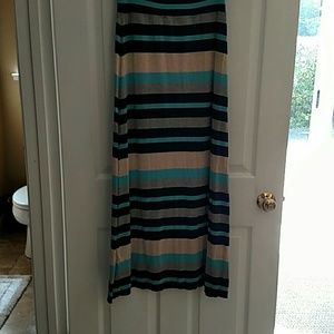 Max Studio maxi skirt!