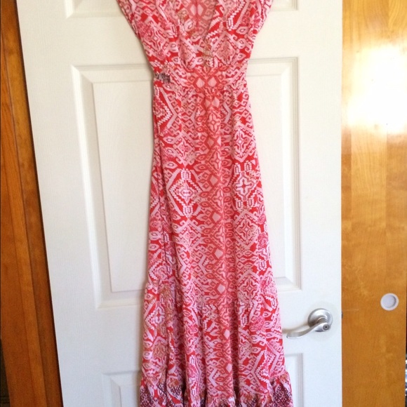 Maxi dress