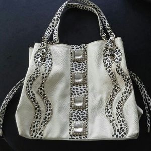 SALE! Blue Elegance Purse