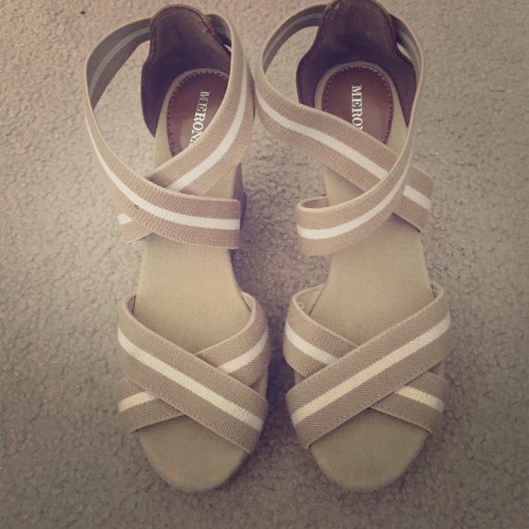 Cork wedges