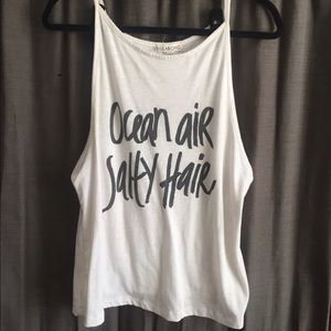 Ocean Air Salty Hair tank