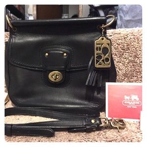 Coach Cross Body Bag
