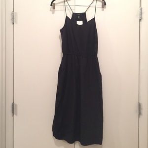 Never work h&m summer dress with pockets