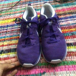 Nike flyknit lunar 1