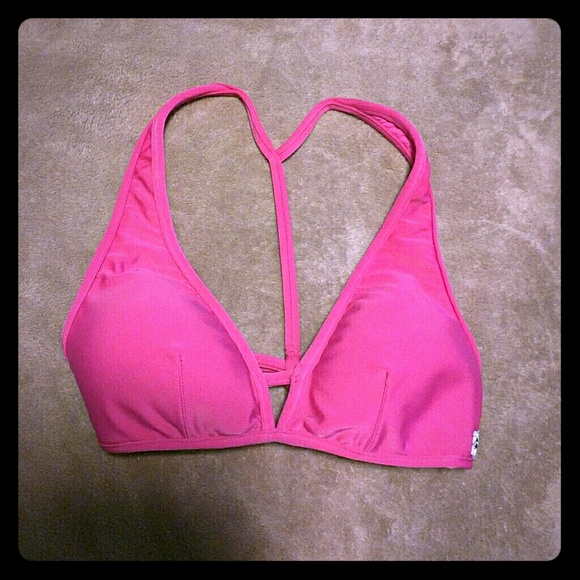 Breathe Swim Top