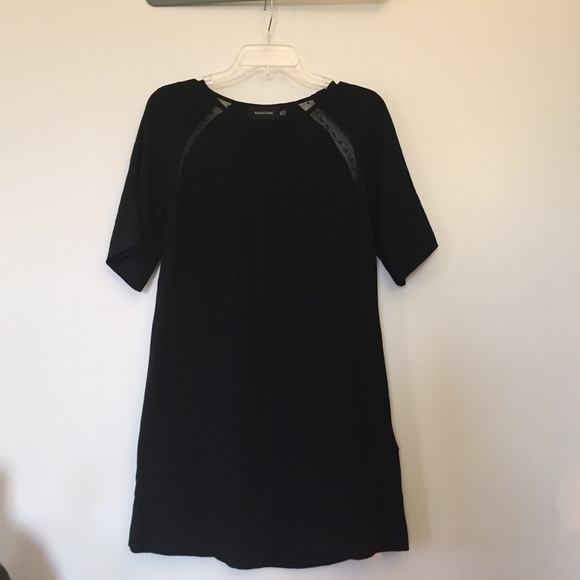 MINKPINK Black Dress