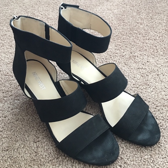 Nin West sandals