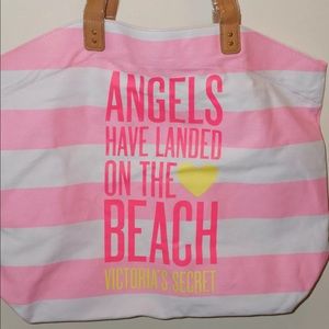Victoria's Secret Beach Tote