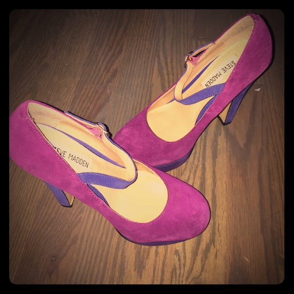 HP 🎉 $15 Steve Madden Mary Jane