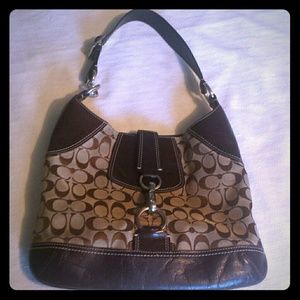 Authentic COACH Shoulder Bag