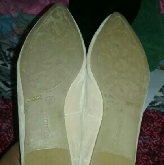 Pointed Toe Dollhouse Sandals - Picture 3 of 4