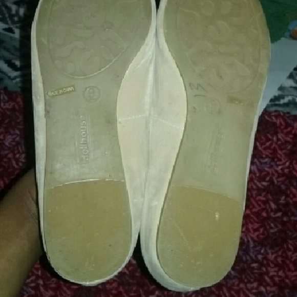 Pointed Toe Dollhouse Sandals - Picture 4 of 4