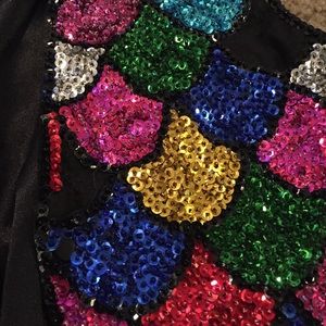 Serious fun Jackets & Coats - Colorful vest Serious fun Jackets & Coats - Colorful vest
