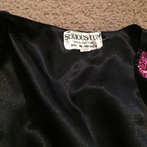 Serious fun Jackets & Coats - Colorful vest Serious fun Jackets & Coats - Colorful vest