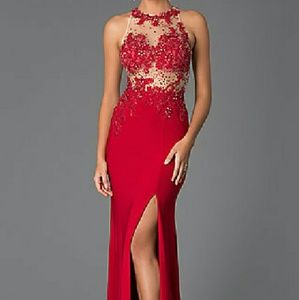 Size 10 Prom Dress