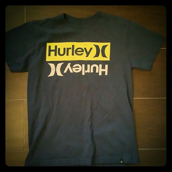 Boys ss Hurley Top