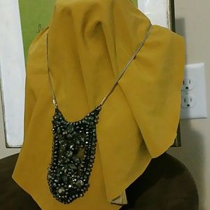 Zara Centerpiece Necklace