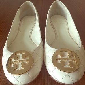 Tory Burch flats