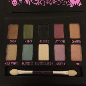 Urban Decay Ammo Palette
