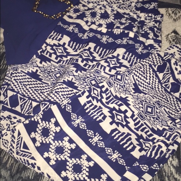 Tribal Print Joggers!