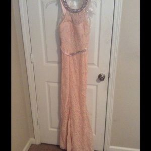 Long formal dress