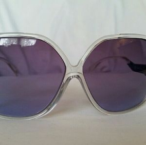 DVF sunglasses